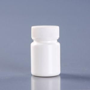 25ml Empty HDPE Pill Container Medicine Vitamin Capsule Storage Plastic Bottle
