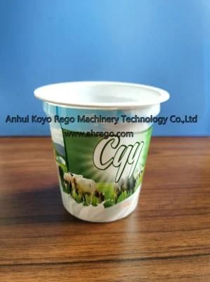 Water Cup for Water/Juice Filling and Packing