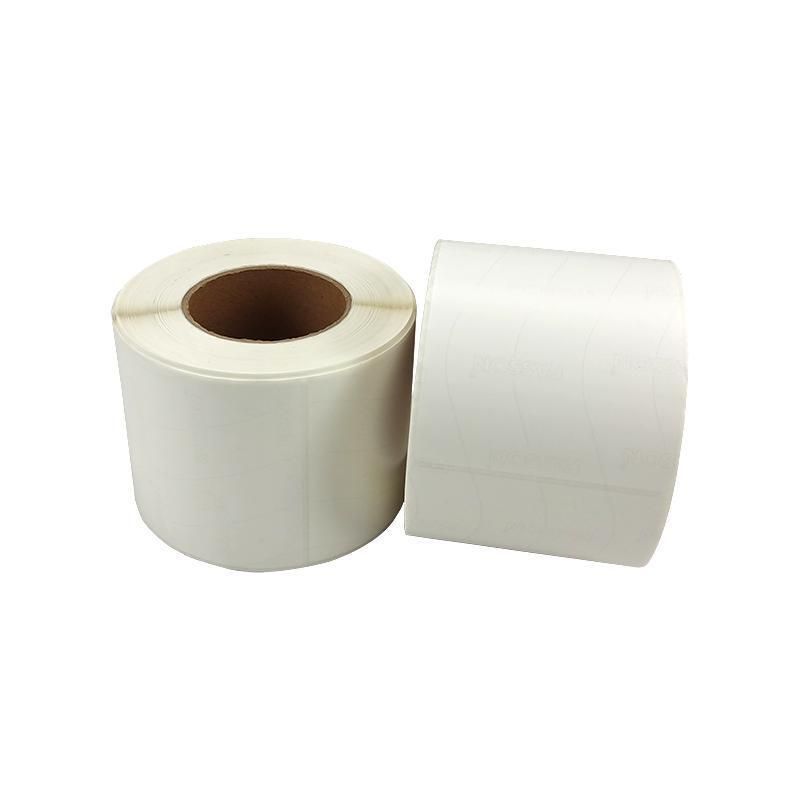 Waterproof Removable Adhesive Sticker Roll