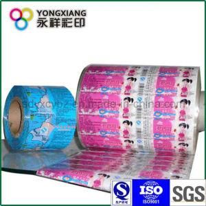 Plastic Packaging Film Roll for Daily Products
