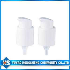 20mm Good Quality White Cosmetic Bottle Pump Sprayer