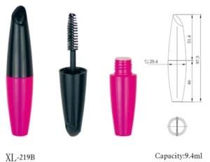 Luxury Makeup Packaging Magnetic Matte Mascara Plastic Tube for Makeup