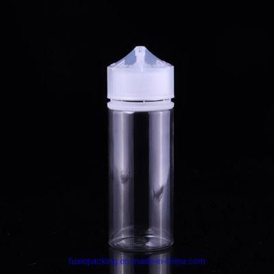 50ml Plastic Bottle Plastic Pet 10ml 30ml 60ml 100ml Unicorn E Liquid Vape Bottles