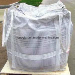 China Polypropylene PP FIBC/Bulk/Big/Container Bag Supplier 1000kg/1500kg/2000kg One Ton for Mineral Products