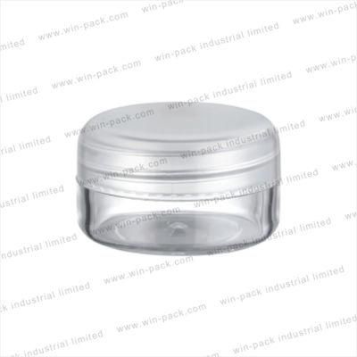 Wholesale Plastic Cosmetic Jars and Bottle Custom Four-Layer Plastic Cosmetic Jar