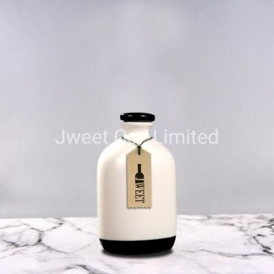 Factory Wholesale Sake Bottle Alcoholic Wine Ceramic Sake Bottle