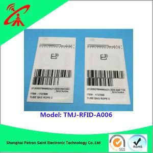 UHF RFID Laundry Label 860-960MHz