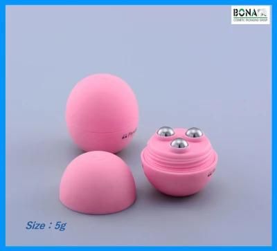 60ml Good Looking Plastic Roll on Bottle