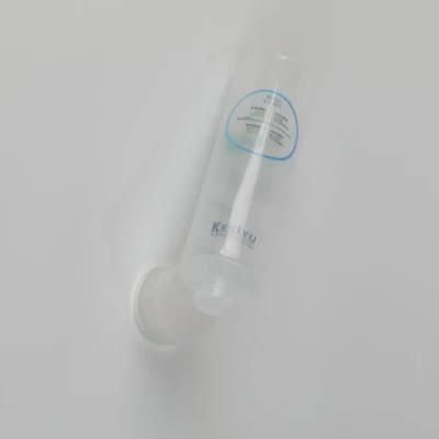 Plastic Cosmetic Tube for Whitening Cream Packaging Cosmetic Tube