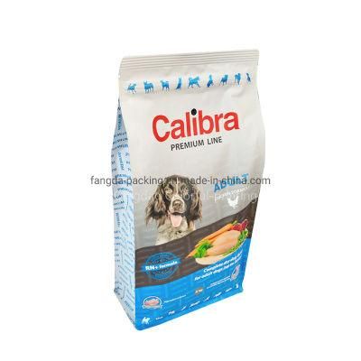Low MOQ Cheap Dog Cat Food Bag