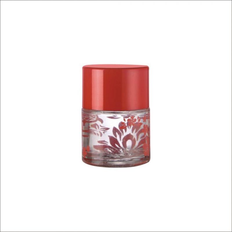 50ml Cylindrical Bottle of Perfume Bottle