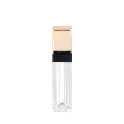 5ml Cheap Price Custom Logo Luxury Empty Lip Gloss Container Tubes Plastic Lip Gloss Packaging