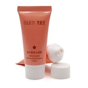 Plastic Packaging Hand Creaam Tube Cleanser Packaging Tube Cosmetic Packaging