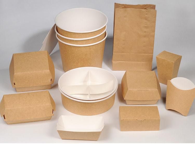 Pizza Box Wholesale with High Quality Customized Corrugated Packaging Caja De Pizza Custom Printed Takeaway Brown Pizza Box