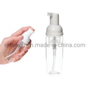 Personal Care Plastic Cosmetic Packaging Lotion Pump Bottle