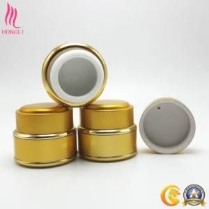 Beautiful Ceramic Cream Jar with Private Logo