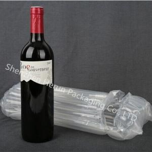 Red Wine Packaging Air Column Bag