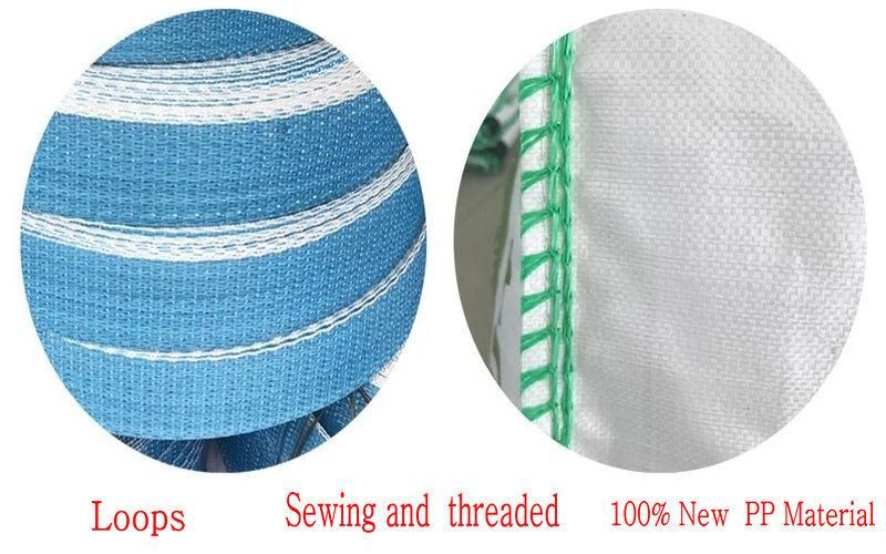 100% New PP Woven Fabric /Woven Sheet Fabric for Agriculture