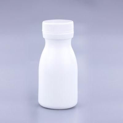 PE-013 China Good Plastic Packaging Water Medicine Juice Perfume Cosmetic Container Bottles with Screw Cap