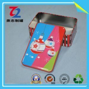 Customized Tinplate Box for Candy