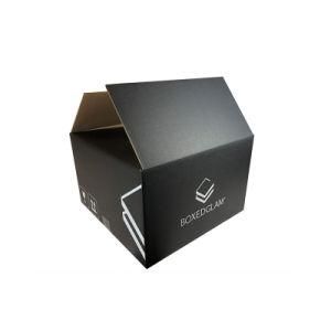 Custom Storage Folding Cardboard Paper Transport Packaging Mailer Box