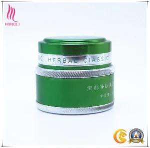 Empty Makeup Packaging 20g Aluminium Cosmetic Jar