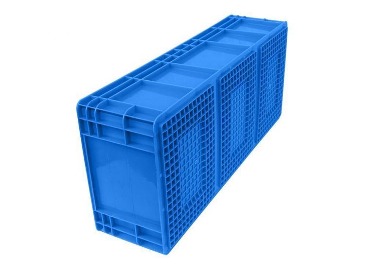 EU4922 100% Virgin PP Plastic Box, Turnover Box, Plastic EU Standard Turnover Box, Storage Plastic Box