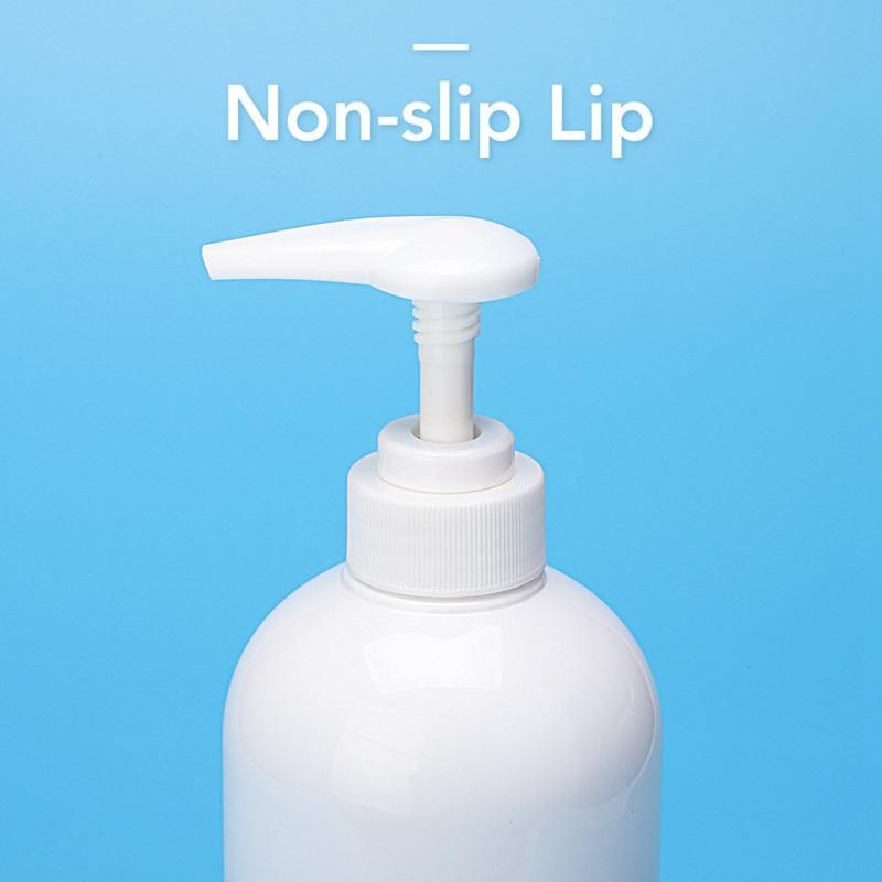 Wholesale Plastic Hand Wash Bottle Pump for Shampoo Lotion Bottle (BP032-2)