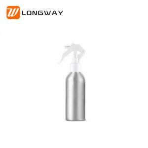 150ml Aluminum Bottle with Small Mouse Spray Bottle