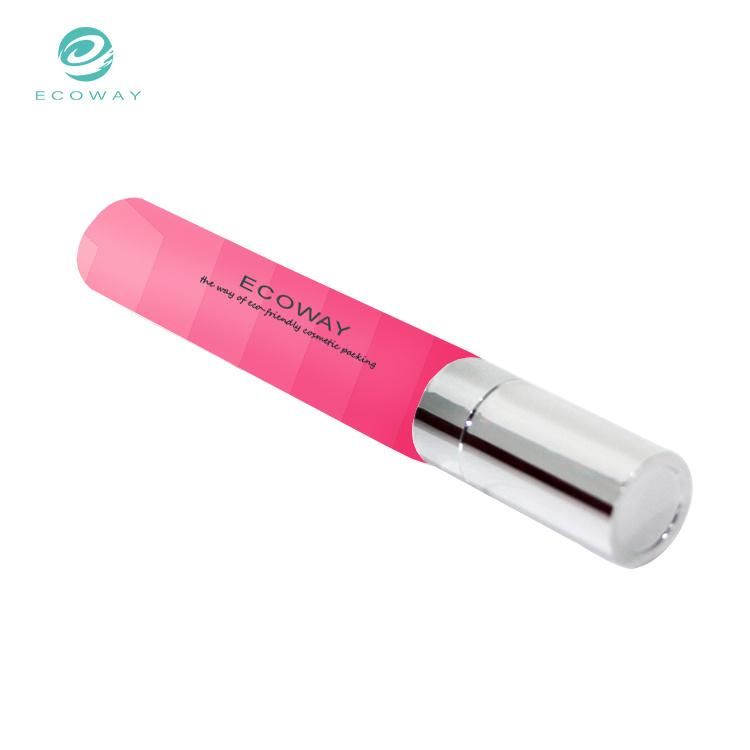 20ml Care Series Electroplating Cover Ceramic Head and Tube Body Offset Printing Eye Cream Tube
