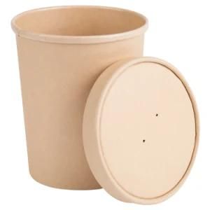 Kraft Paper Food Containers and Boxes