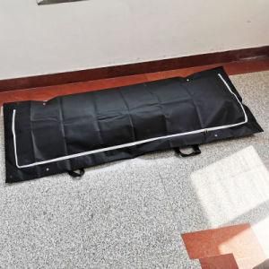 Manufacturers Cadaver Bag Dead Bodies with Rigid Handle