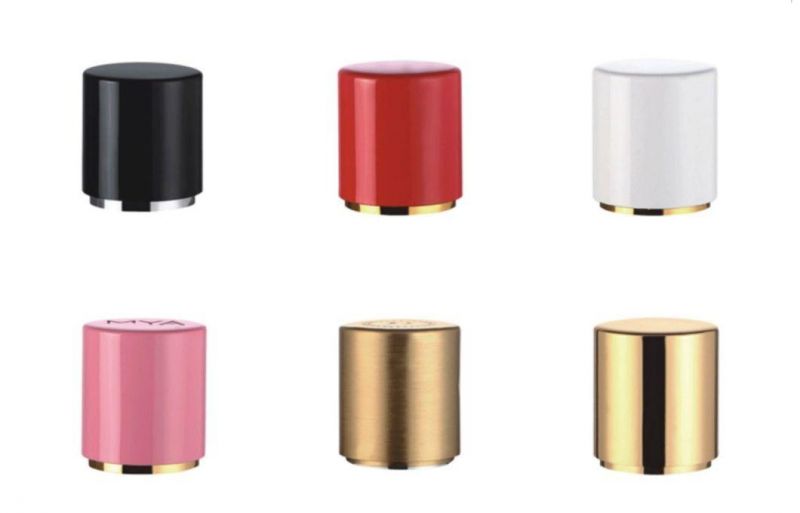 50ml Cylindrical Bottles of Perfume Bottle Can Be Customized Patterns