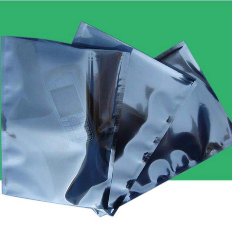 Pet/ Foil/Nylon/PE Heavy Duty Coex ESD Shielding Bags Tear and Puncture Resistant 7 Mil Super Heavy Duty Moisture Barrier Bags