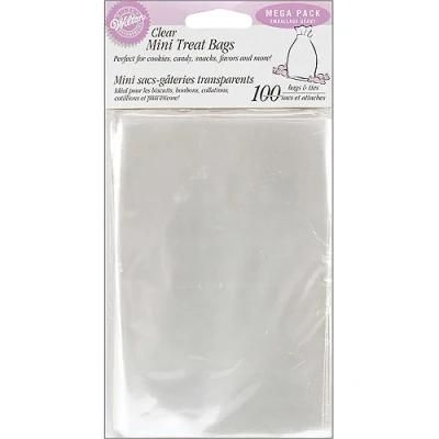 Eco-Friendly Custom Clear Plastic Bag Small PVC Bag
