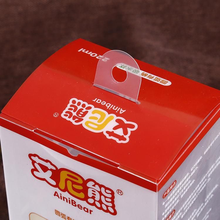 baby milk bottle  water bottle   packaging box  whth printing