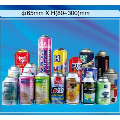 Factory Direct Bottle Aerosol 5ml, Perfume Bottle Aluminum 10ml, 30ml, 100ml, 200ml