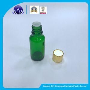 15ml Small Green Glass Dropper Bottles for Essential Oil