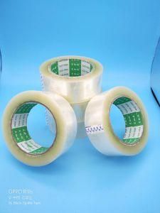 Black Spider Excellent Manufacturer Custom BOPP Clear Tape