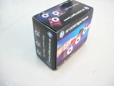 3D Lenticular Customized Fold Packaging Box