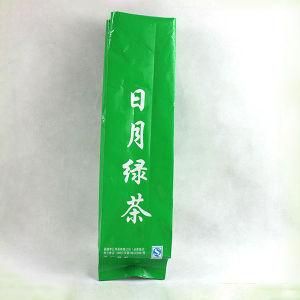 Aluminum Foil Plastic Green Tea Packaging Pouch with Middle Seal