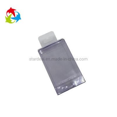 Display Packaging Custom Logo Plastic Folding Packaging