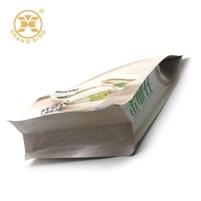 30 Years Manufacturer Plastic Nuts Packaging Bag OEM Packaging Bag Ziplock Package Bag