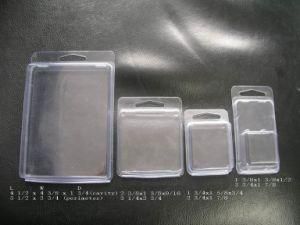 Standard Clamshell Packaging