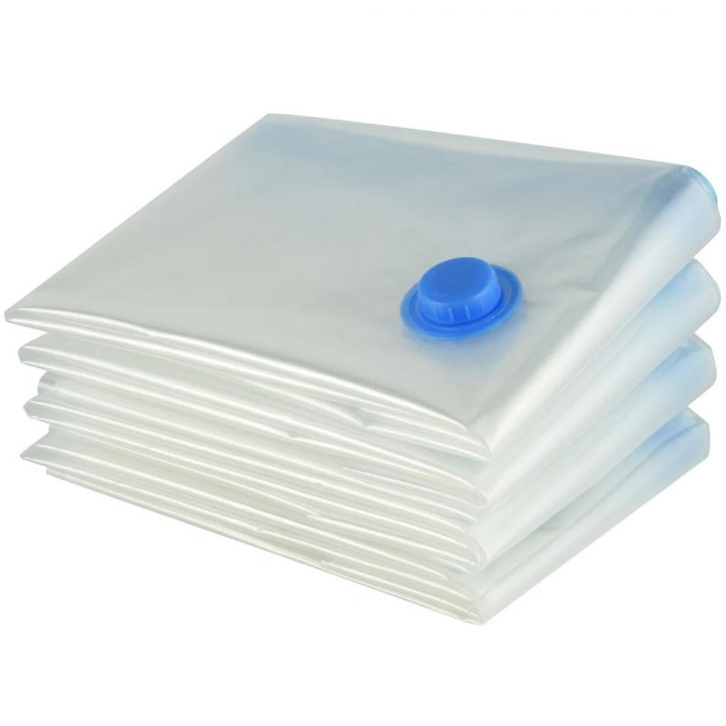 Vacuum Plastic Storage Bags for Clothes