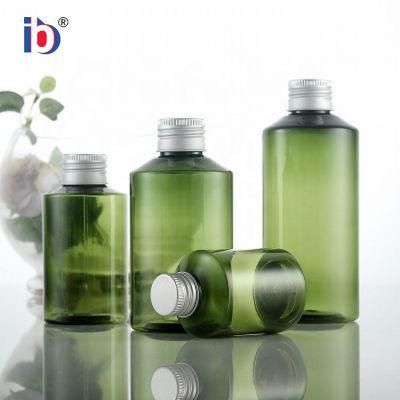 Kaixin Custom Size Accepted Cosmetic Packaging Bottles