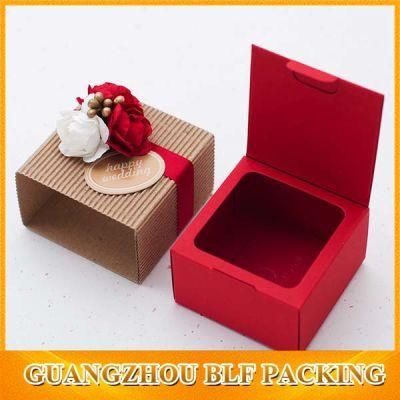 Custom Eco Friendly Paper Cute Drawer Gift Box Packaging (BLF-PB350)