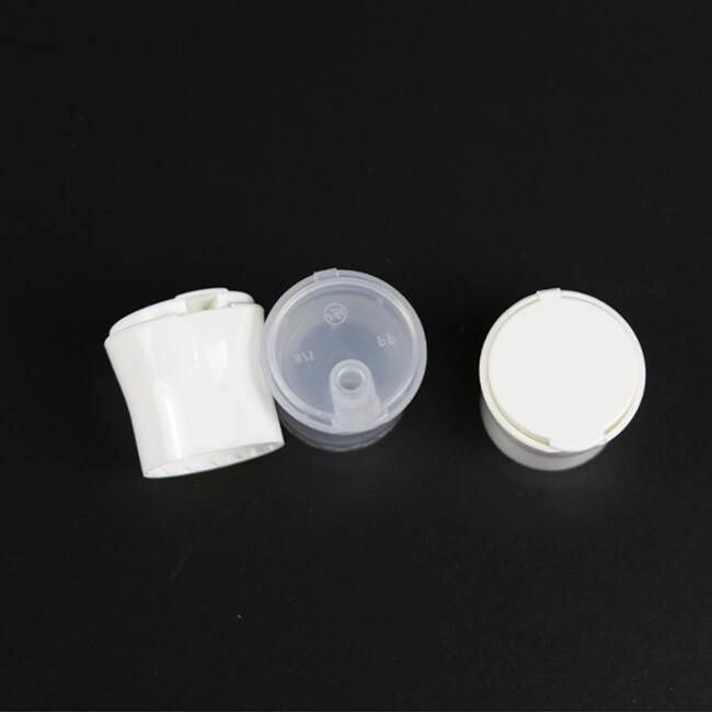 PP 24/410 Smooth Plastic Flip Top Cap Crown Cap Disc Top Bottle Cap