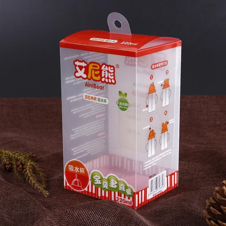 baby milk bottle  water bottle   packaging box  whth printing