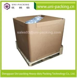 Heavy Duty Carton Paper IBC Tank Corrugated Box IBC Container